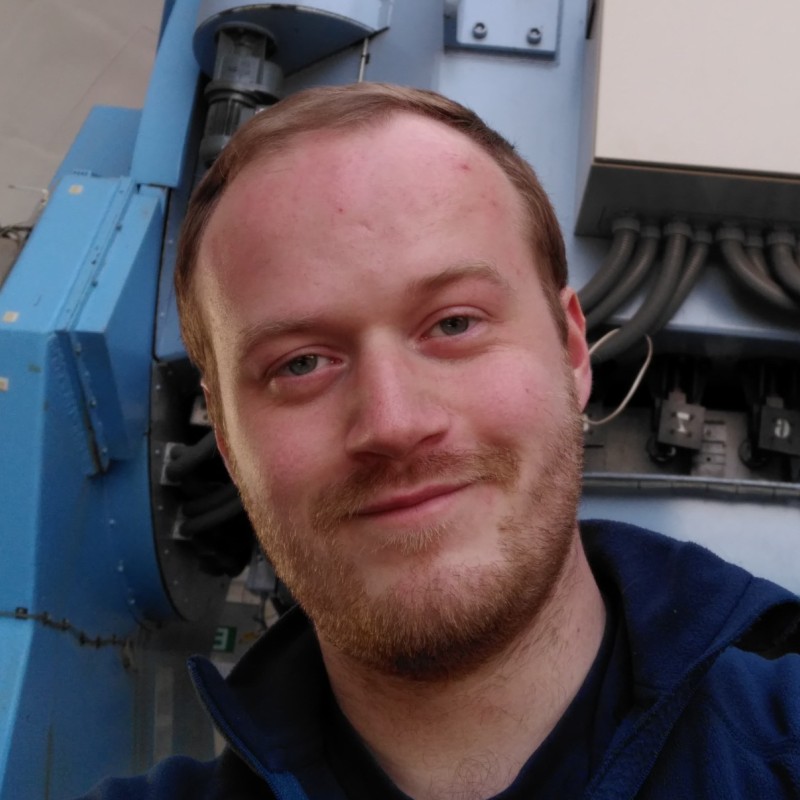 Jeppe Sinkbæk Thomsen